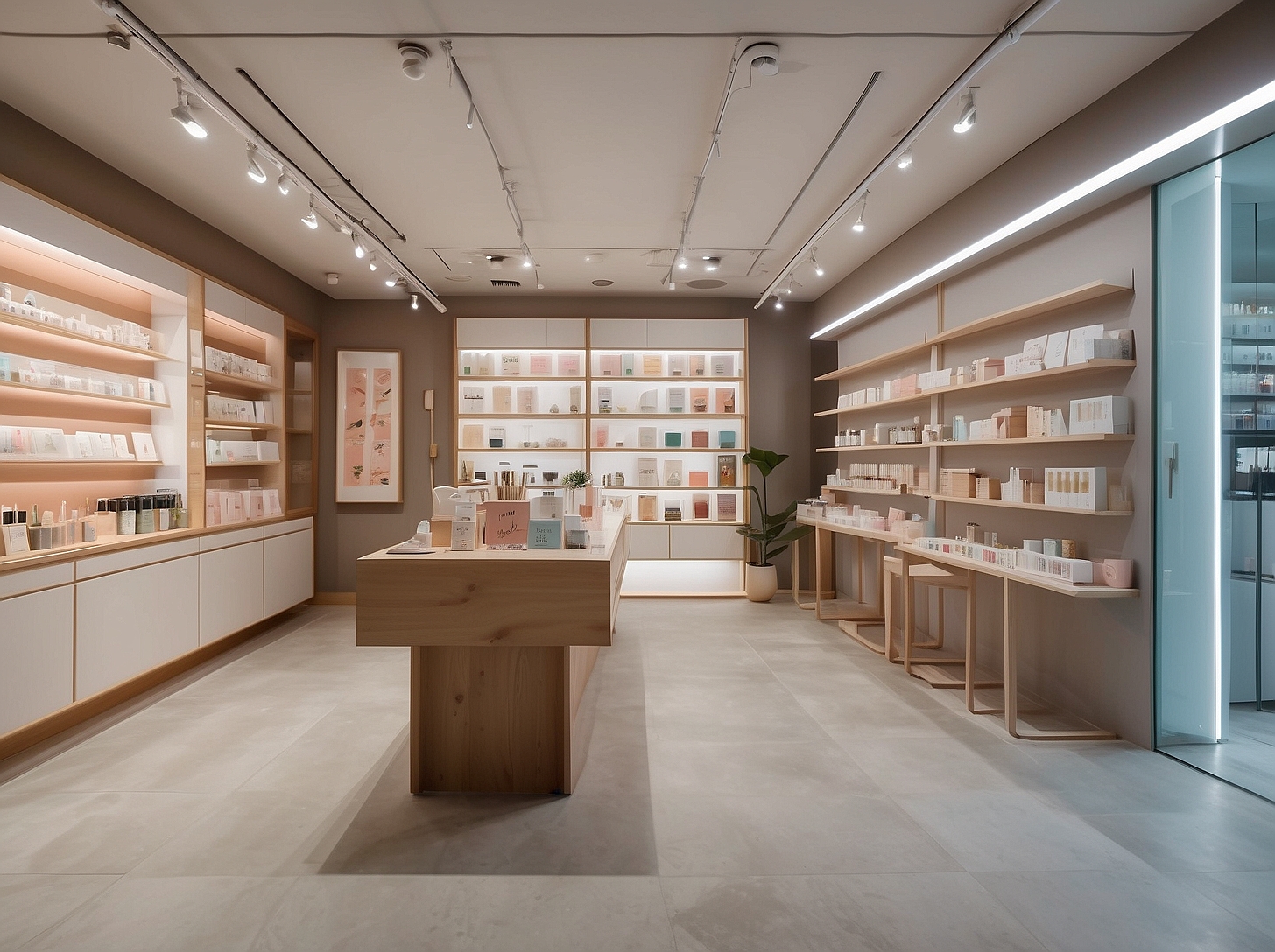 Seoul kbeauty popup seongsu hongdae indie concept store