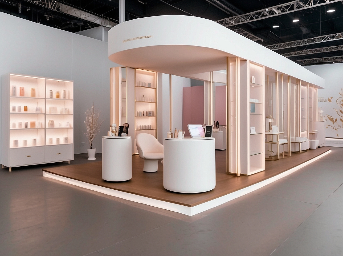 Seoul kbeauty popup myeongdong insadong tourist beauty